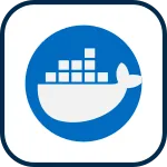 Docker SVG Icon
